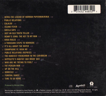 Jimmy Buffett : Don't Stop The Carnival (Album)
