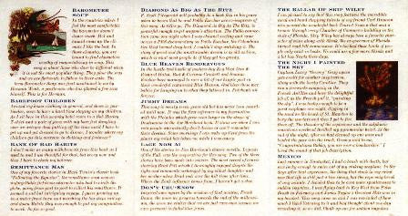 Jimmy Buffett : Barometer Soup ()