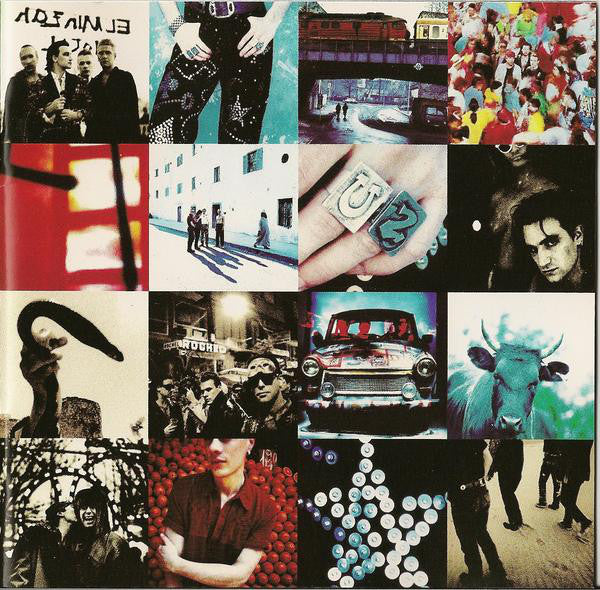 U2 : Achtung Baby (Album)