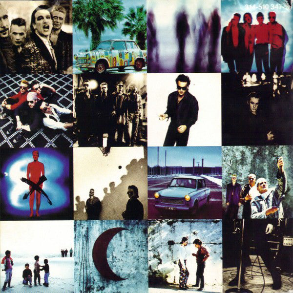 U2 : Achtung Baby (Album)