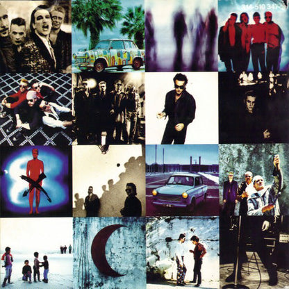 U2 : Achtung Baby (Album)