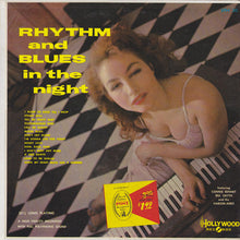 Various : Rhythm And Blues In The Night (LP,Compilation)