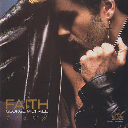 George Michael : Faith (Album,Reissue)