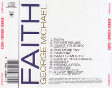 George Michael : Faith (Album,Reissue)