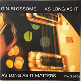 Gin Blossoms : As Long As It Matters (Maxi-Single)