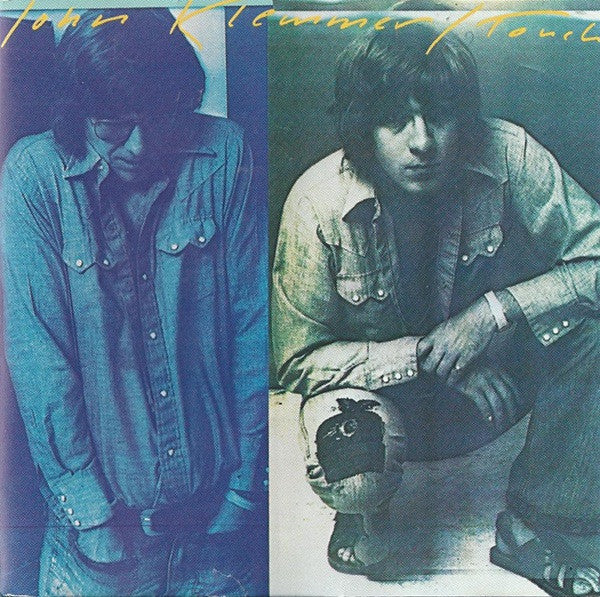 John Klemmer : Touch (Album,Reissue)