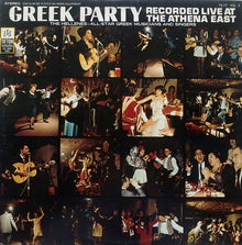 Hellenes, The : Recorded Live At The Athena East - Greek Party Vol. 3 (LP)