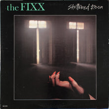 Fixx, The : Shuttered Room (LP,Album)
