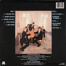 Fixx, The : Shuttered Room (LP,Album)