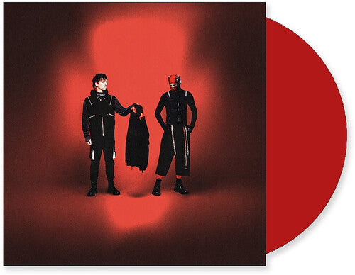 Twenty One Pilots - Breach (Red LP Vinyl) UPC: 075678594526