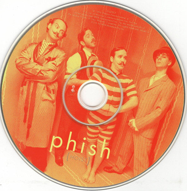 Phish : Hoist (Album)
