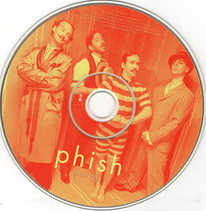 Phish : Hoist (Album)