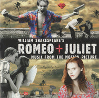 Various : William Shakespeare's Romeo + Juliet (Music From The Motion Picture) (Album,Enhanced,Stereo)