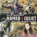 Various : William Shakespeare's Romeo + Juliet (Music From The Motion Picture) (Album,Enhanced,Stereo)