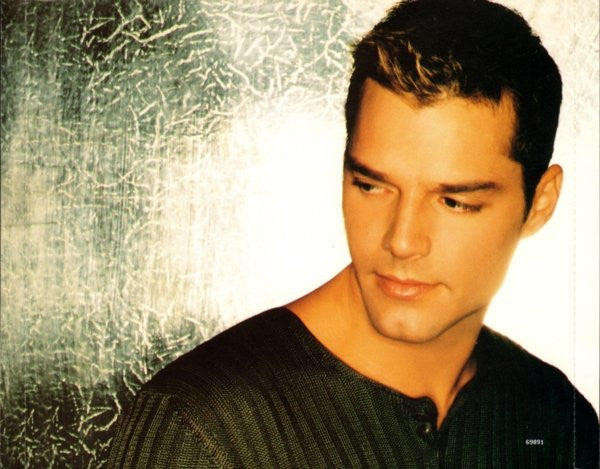 Ricky Martin : Ricky Martin (Album)