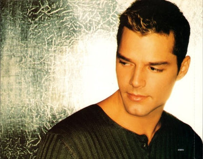 Ricky Martin : Ricky Martin (Album)