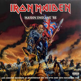 Iron Maiden : Maiden England '88 (LP,Album,Limited Edition,Picture Disc,Remastered)