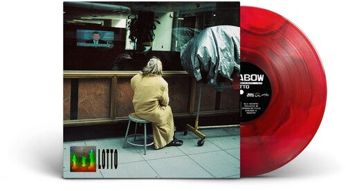 They Are Gutting A Body Of Water - LOTTO (Red LP Vinyl) UPC: 880882670610