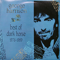 George Harrison : Best Of Dark Horse 1976-1989 (LP,Compilation,Club Edition)