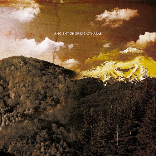 Ancient Shores / Cynarae : Ancient Shores​ / Cynarae (LP)
