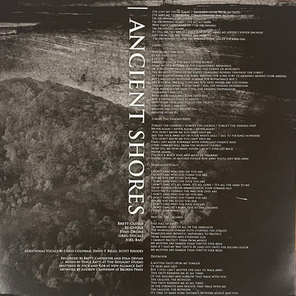 Ancient Shores / Cynarae : Ancient Shores​ / Cynarae (LP)