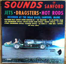 No Artist : Sounds Of Sanford (LP)