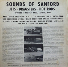 No Artist : Sounds Of Sanford (LP)