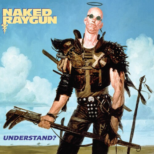 Naked Raygun - Understand? (Brown Black LP Vinyl) UPC: 036172008735