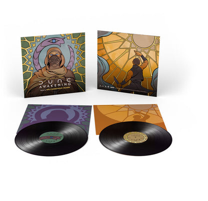 Knut Avenstroup Haugen - Dune: Awakening (Original Soundtrack) (2LP Vinyl) UPC: 5063176088819