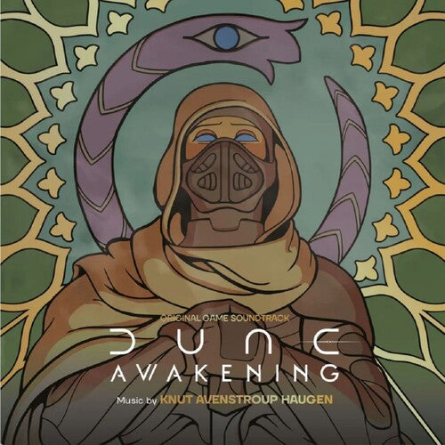 Knut Avenstroup Haugen - Dune: Awakening (Original Soundtrack) (2LP Vinyl) UPC: 5063176088819