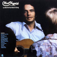 Merle Haggard And Strangers (5), The : Let Me Tell You About A Song (LP,Album,Club Edition)