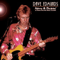 Dave Edmunds : Alive & Pickin' At Saint Davids Hall, Cardiff ()
