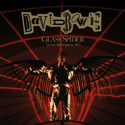 David Bowie - Glass Spider (Montreal '87) (2 CDs)