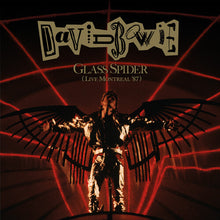 David Bowie - Glass Spider (Montreal '87) (2 CDs)