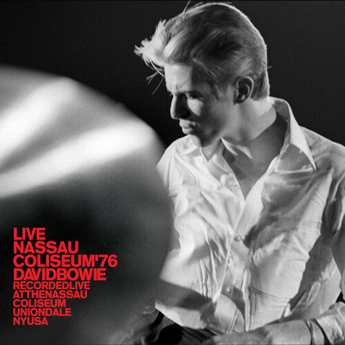 David Bowie - Live Nassau Coliseum '76 (2 CDs)