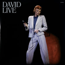 David Bowie - David Live (2 CDs)