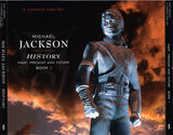 Michael Jackson : HIStory - Past, Present And Future - Book I (Compilation,Remastered)