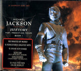 Michael Jackson : HIStory - Past, Present And Future - Book I (Compilation,Remastered)