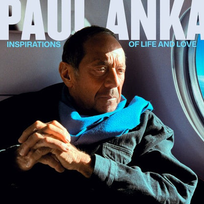 Paul Anka - Inspirations of Life and Love album artwork cover