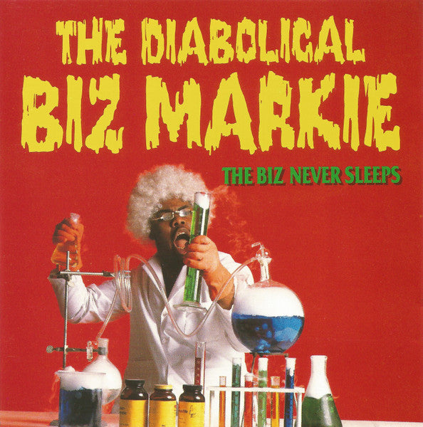 Biz Markie : The Biz Never Sleeps (Album)