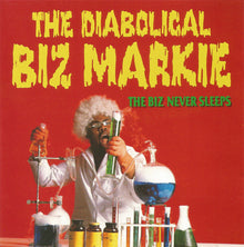 Biz Markie : The Biz Never Sleeps (Album)