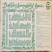 Buffalo Springfield : Buffalo Springfield Again (LP,Album)