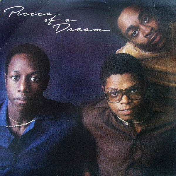 Pieces Of A Dream : Pieces Of A Dream (LP,Album,Stereo)
