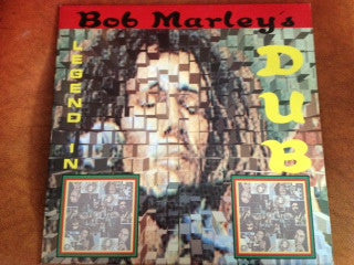Various : Bob Marley's Legend In Dub (LP,Album,Reissue)