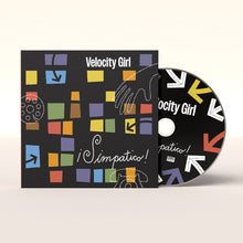 Velocity Girl - ¡Simpatico! (Remastered and Expanded) (CD) UPC: 098787170320