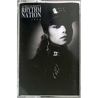 Janet Jackson : Rhythm Nation 1814 (Album)