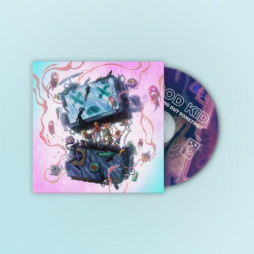 Good Kid - Can We Hang Out Sometime? (CD) UPC: 829982223753