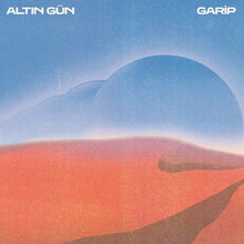 Altın Gün - Garip album artwork cover