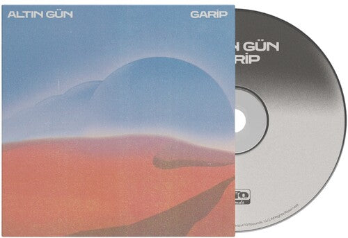 Altın Gün - Garip (CD) UPC: 880882684525