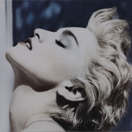 Madonna : True Blue (LP,Album,Club Edition)